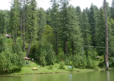 Bunjonsa Lake