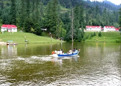 Bunjonsa Lake