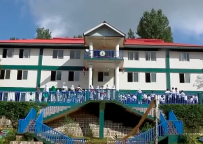 Bunjonsa Valley Public School