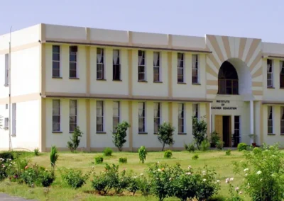 The Joan Atkinson College of Teacher Education