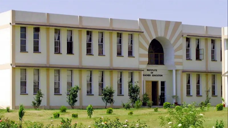 Joan Atkinson College of Teacher Education