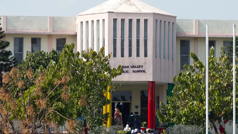 Soan Valley Public School