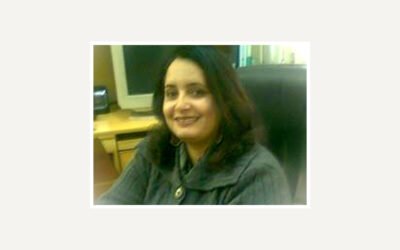 A tribute to Miss Saira Said Ahmed