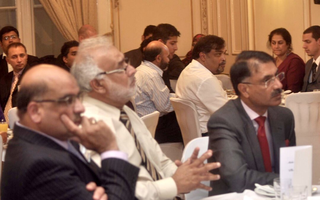 Making the difference: our annual dinner at the Pakistan High Commission