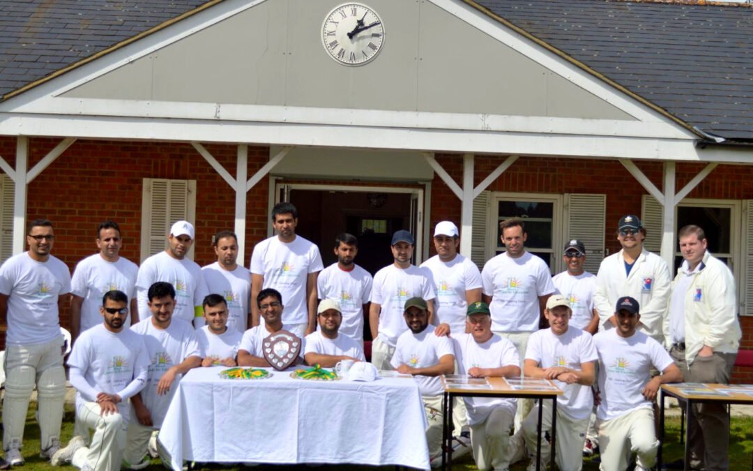 Cricket4Education 2014